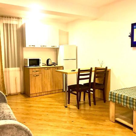 Zviad Guest House Borjomi Exterior foto