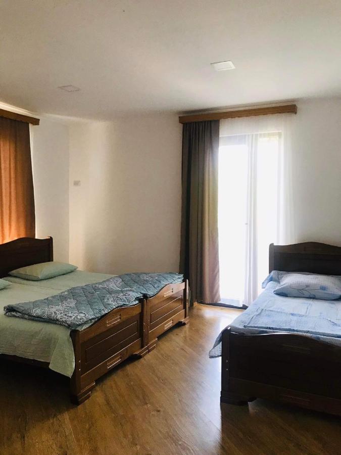 Zviad Guest House Borjomi Exterior foto