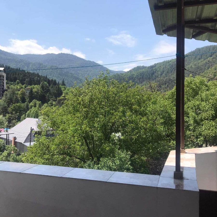 Zviad Guest House Borjomi Exterior foto